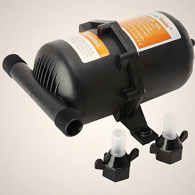 0.75l 125 Psiprepressurized Accumulator Tank Pressure Storage Vessel Hold Water