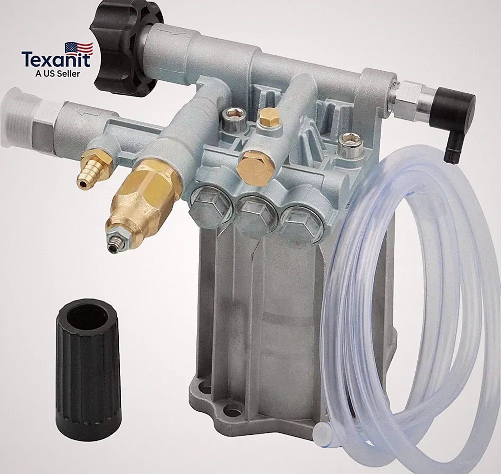 00715040K1663 Axial Pressure Washer Pump-2400 PSI 2.2 GPM Axial Cam Replacement