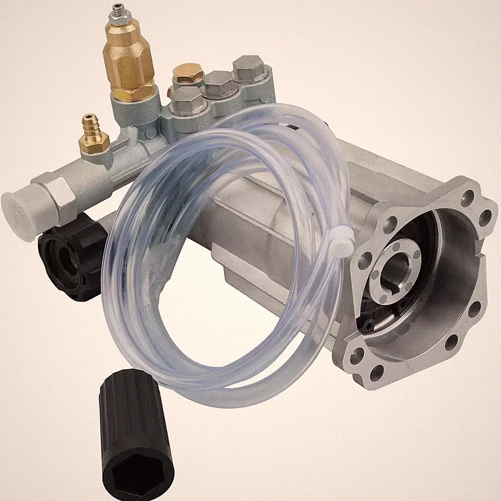 00715040K1663 Axial Pressure Washer Pump 2400 PSI 2.2GPM Axial Cam 0K1663 0H9565