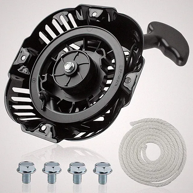 0J08071SRV Recoil Starter Compatible with Generac