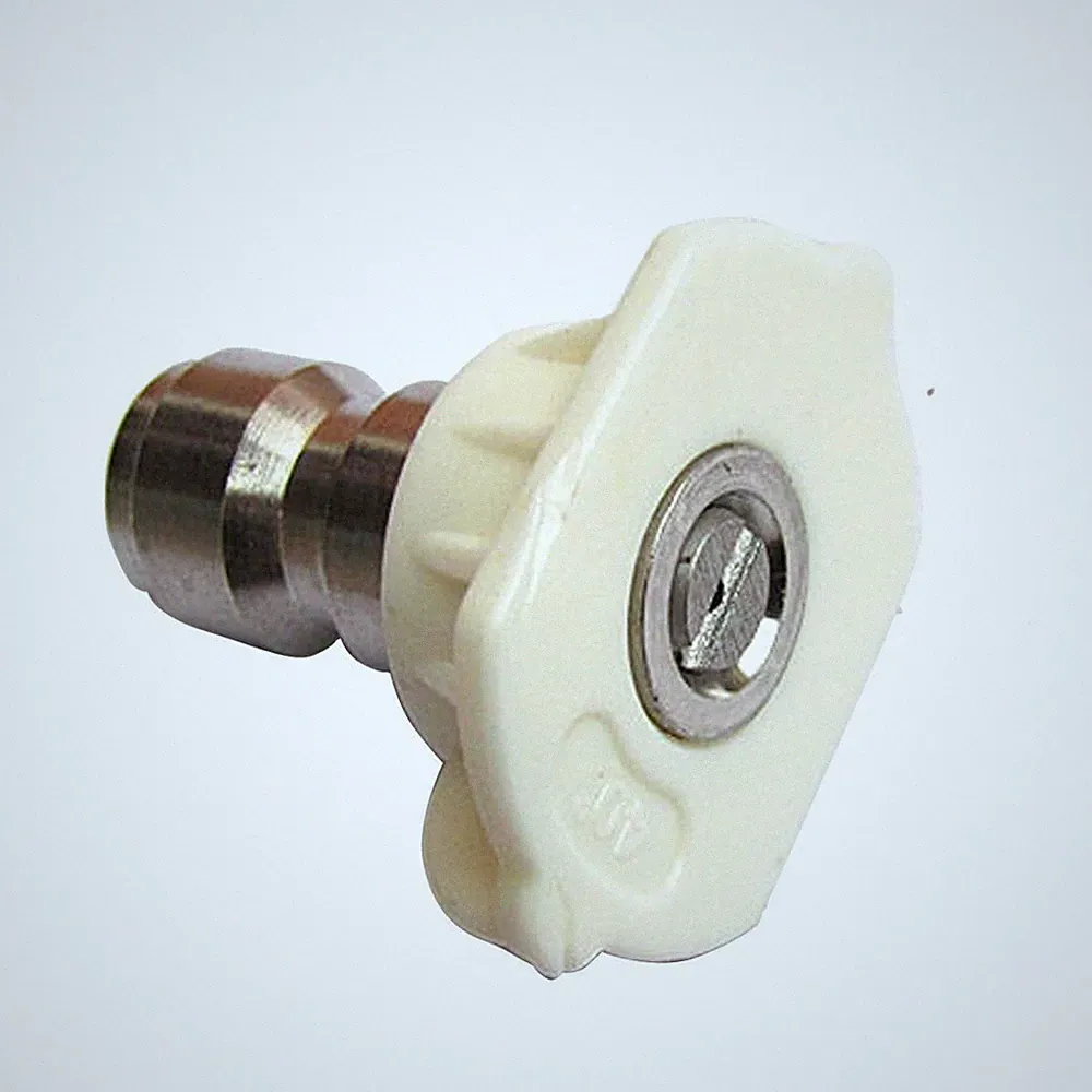 1/4" High Pressure Washer Fast Rotating Turbo Nozzle Spray Tip 4.0 GPM 4000PSI