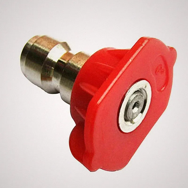 1/4" High Pressure Washer Rotating Turbo Nozzle Spray Head Tip 2.5-4GPM 4000PSI