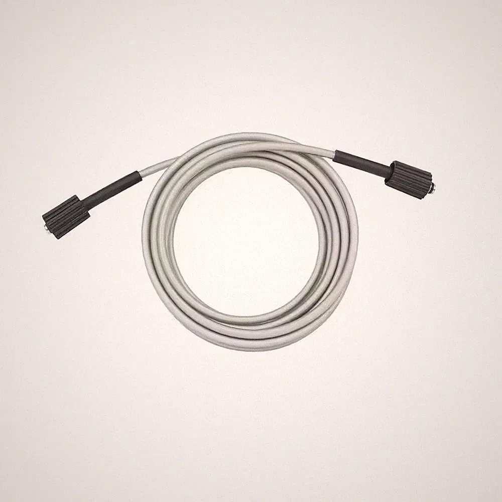 1/4 In. X 25 Ft. 2,300 PSI Pressure Washer Replacement Hose
