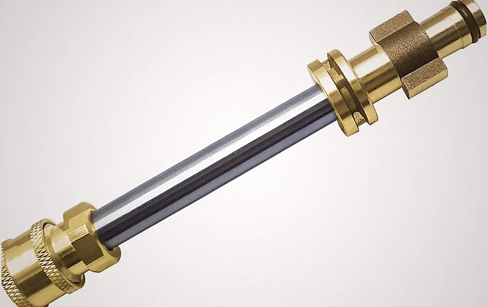 1/4 Inch Quick Connectoris Suitable for Sun Joe Pressure Washer Accessories SPX2