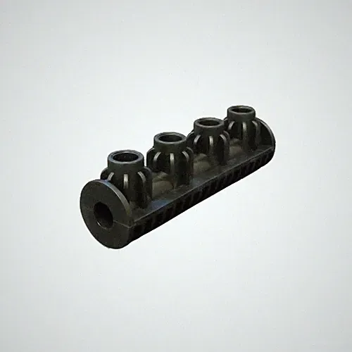 1/4" Pressure Washer Nozzle Holder For 4 Nozzles
