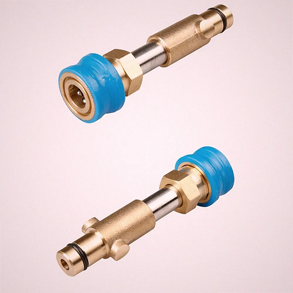 1/4 Quick Release High-Pressure Cleaning Nozzles Pressure Washer Accessories