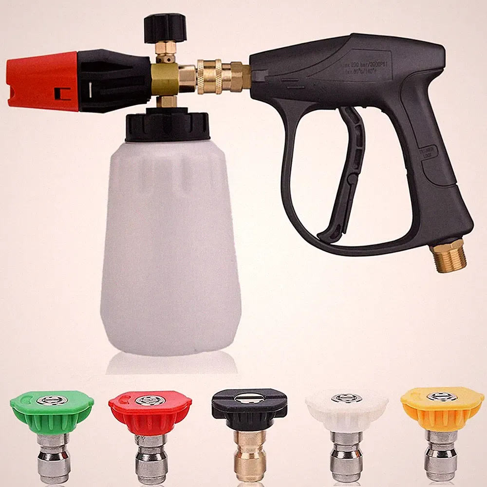 Soap Nozzle Compact