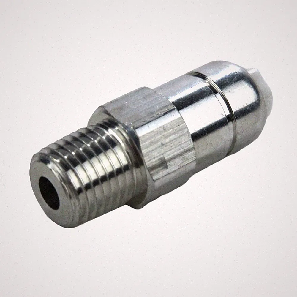 1/4" Thermal Release / Relief Valve for Power & Pressure Washer Water Pumps