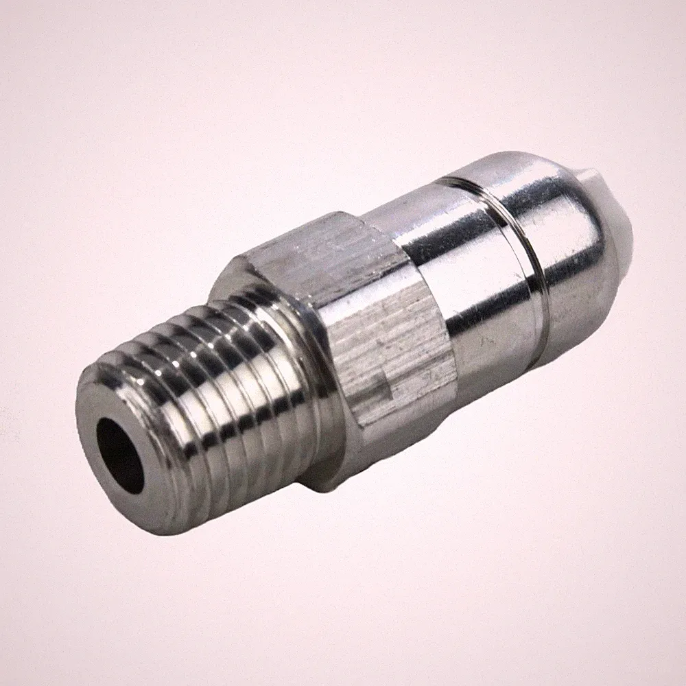 1/4" Thermal Release / Relief Valve for Power & Pressure Washer Water Pumps