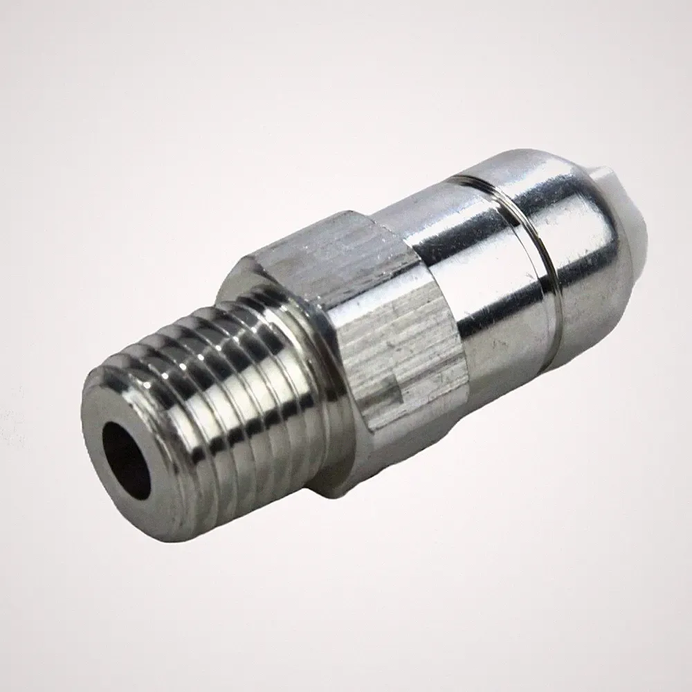 1/4" Thermal Release / Relief Valve for Power & Pressure Washer Water Pumps