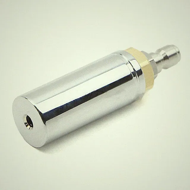 1/4" Turbo Nozzle High Pressure Washer 5000PSI Rotating Power Spray Tip 030