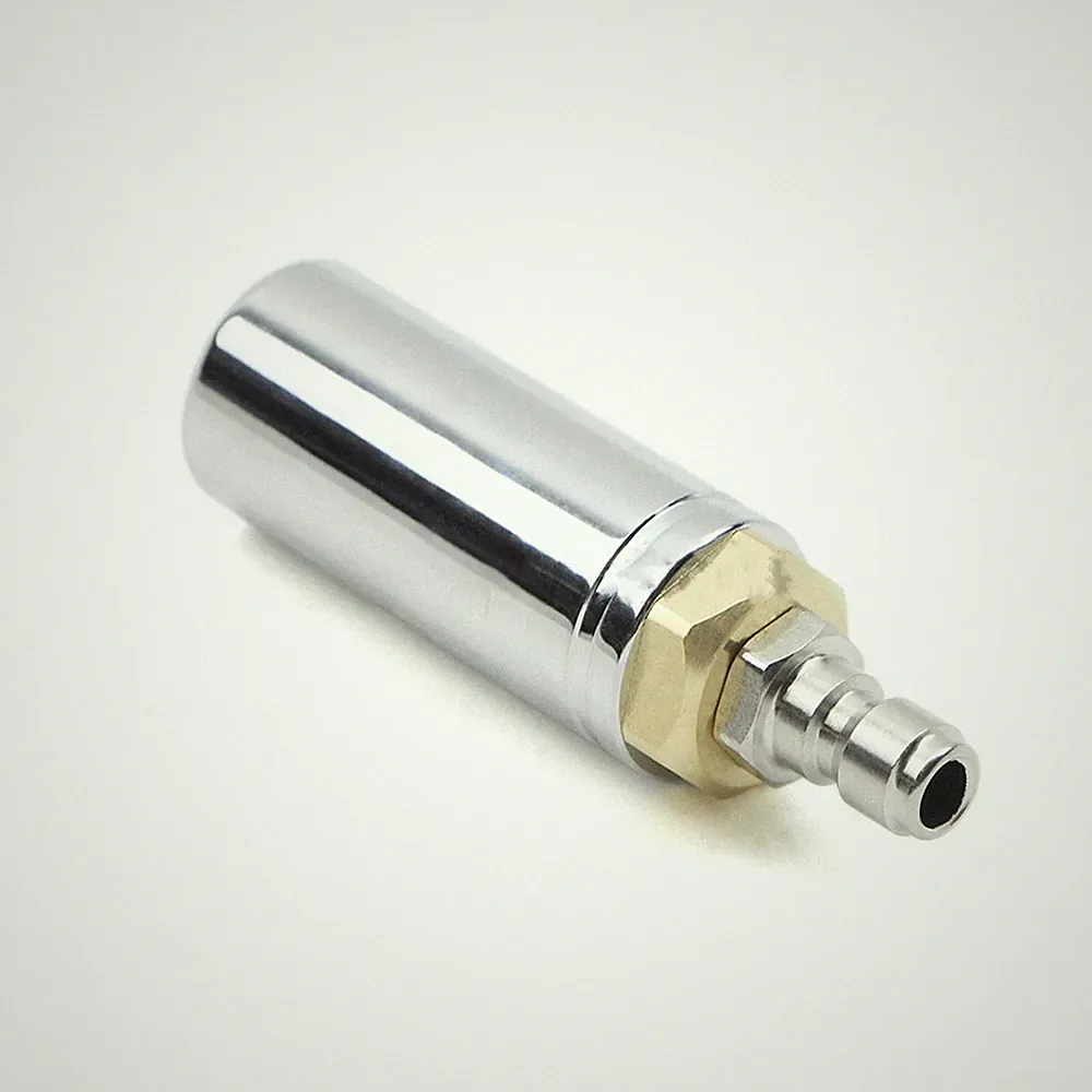 1/4" Turbo Nozzle High Pressure Washer 5000PSI Rotating Power Spray Tip 040