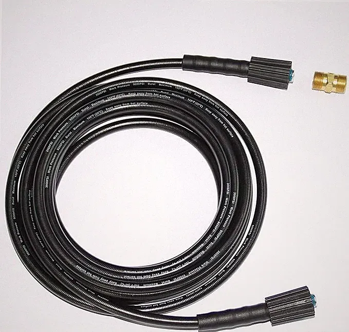 1/4" x 25' Briggs Stratton Power Hose 3000 Psi Craftsman Karcher Pressure Washer