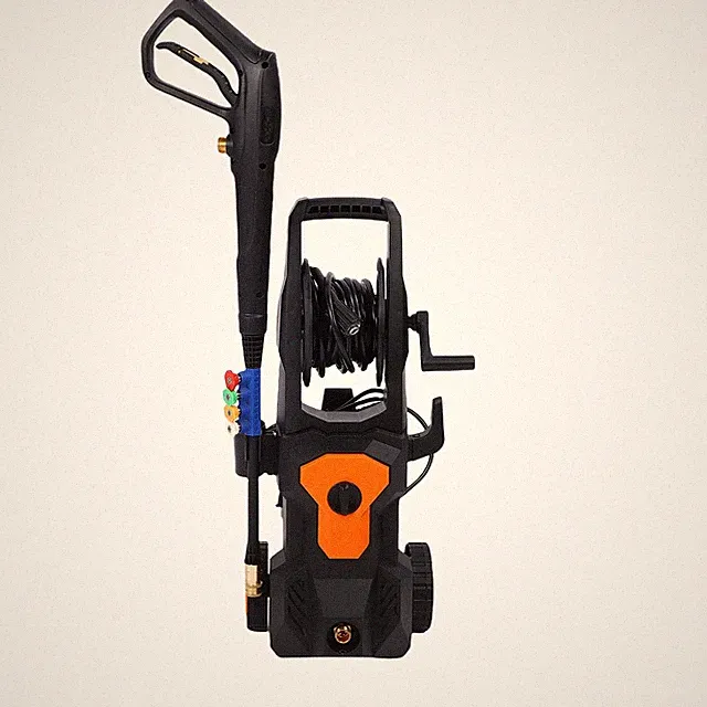1.45 GPM Electric Pressure Washer High Pressure Cleaner For Home/Cars/Patios