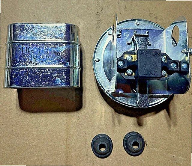 1.5 Vacuum Switch Hot Water Pressure Washer 1/4” NPT