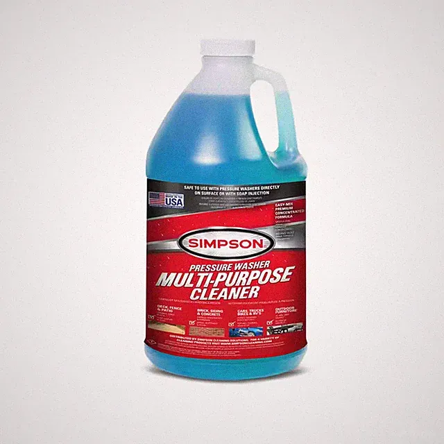 1 Gal. All Purpose Pressure Washer Cleaner