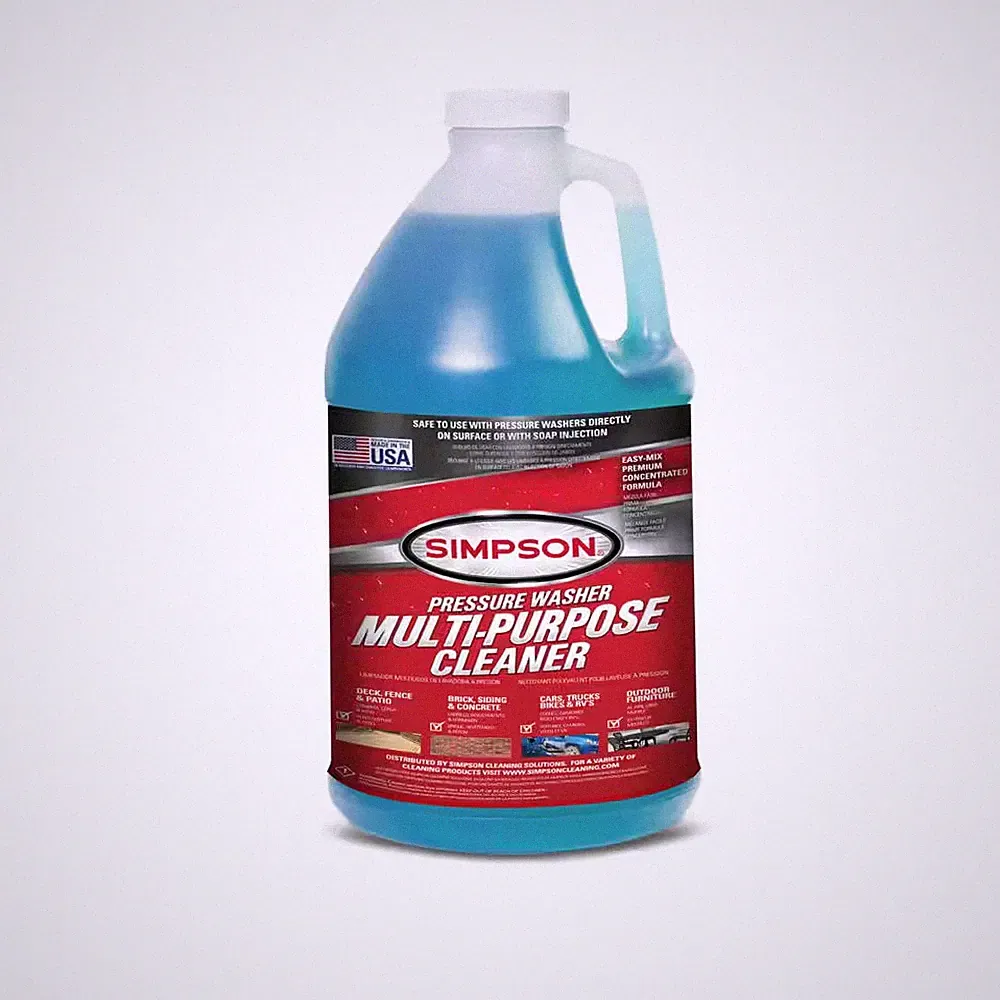 1 Gal. All Purpose Pressure Washer Cleaner