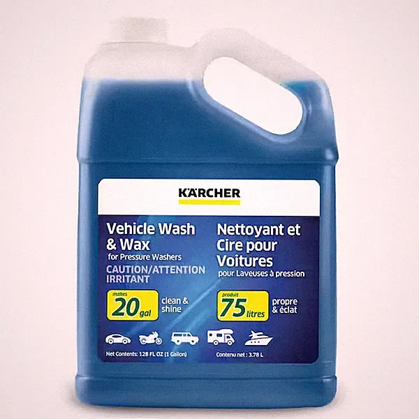 Pressure Washer for Car Detailing
