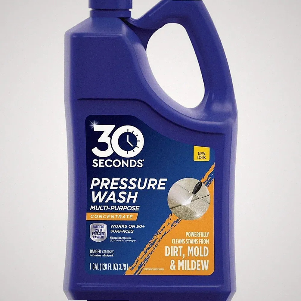 1 Gal. Multipurpose Pressure Washer Outdoor Cleaner