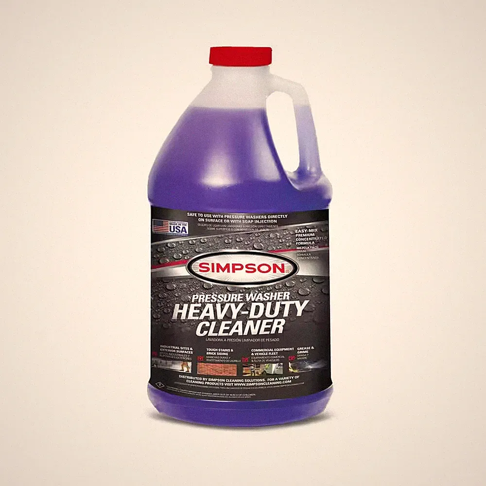 1 Gal. Pressure Washer All Purpose Cleaner