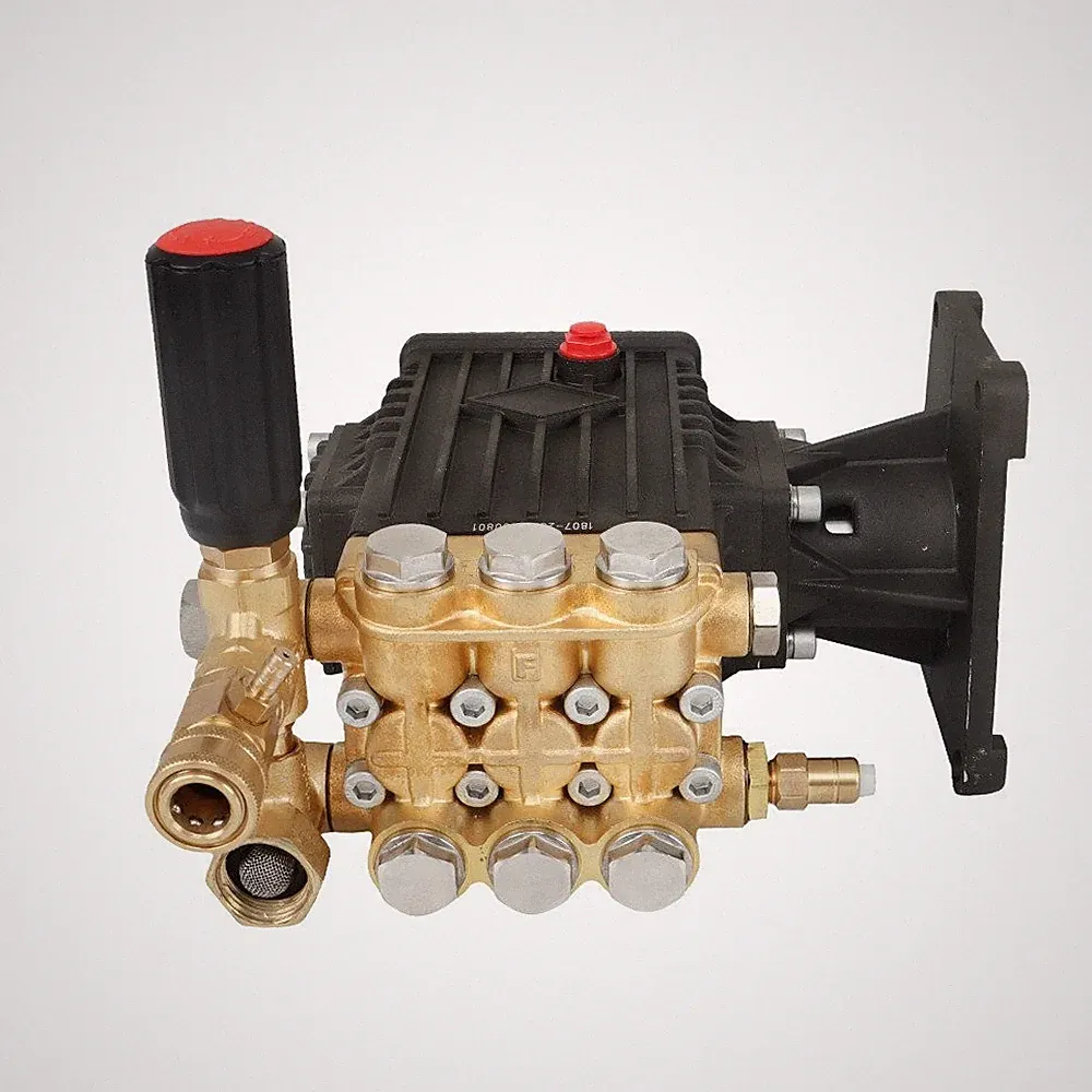 1 Inch Shaft Pressure Washer Pump CF 3040 G: 3000 psi @ 4 US gpm