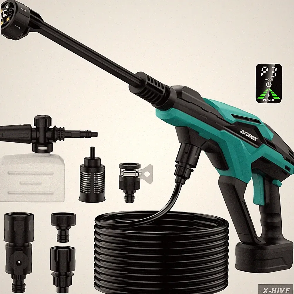 Mekoh Cordless