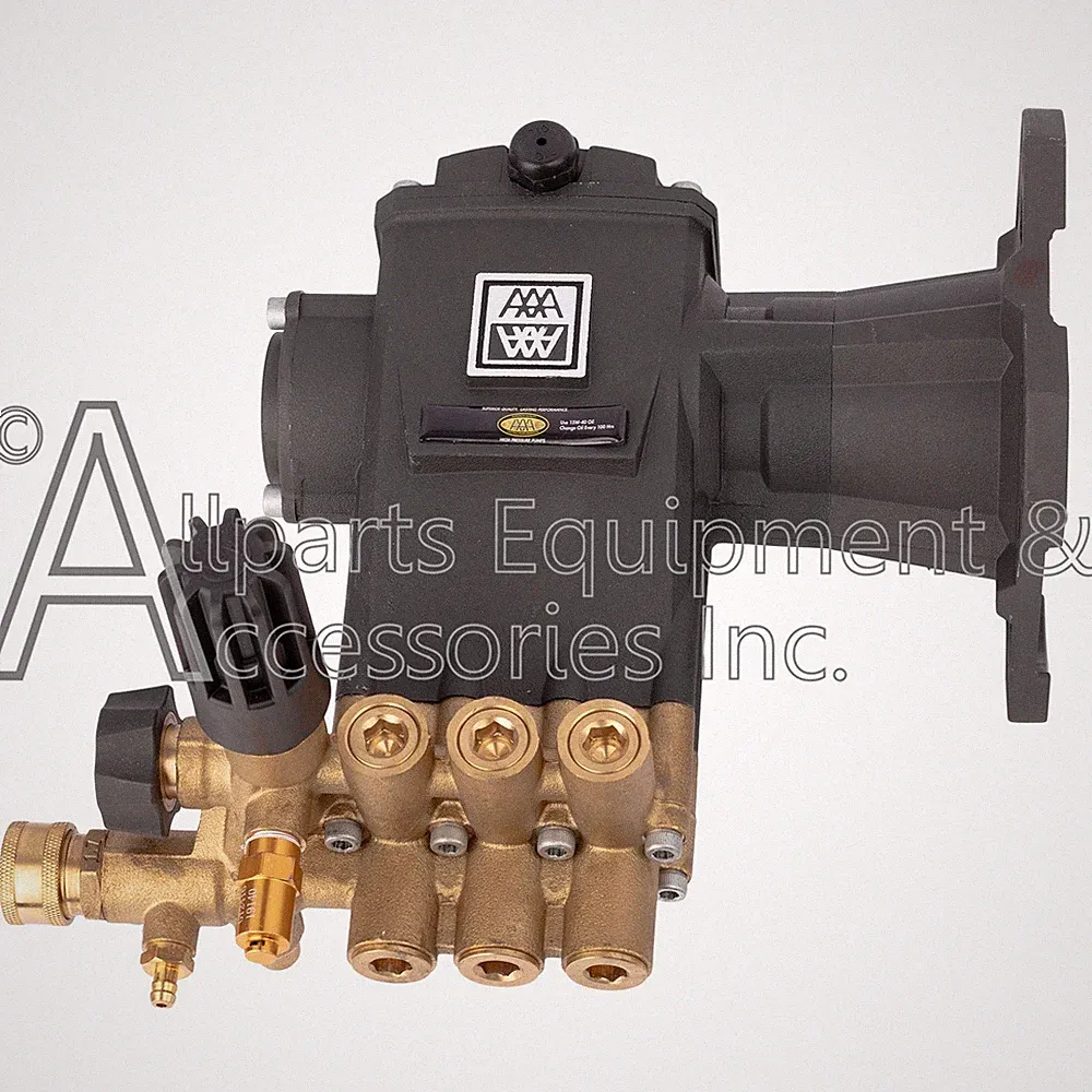10.0GA13 Simpson AAA OEM Horizontal Pressure Washer Pump Max 4000 PSI 3.5 GPM