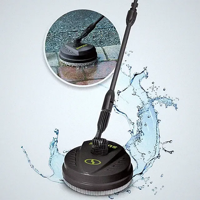 10 In. Deck + Patio Cleaning Attachment for SPX Series Pressure Washers