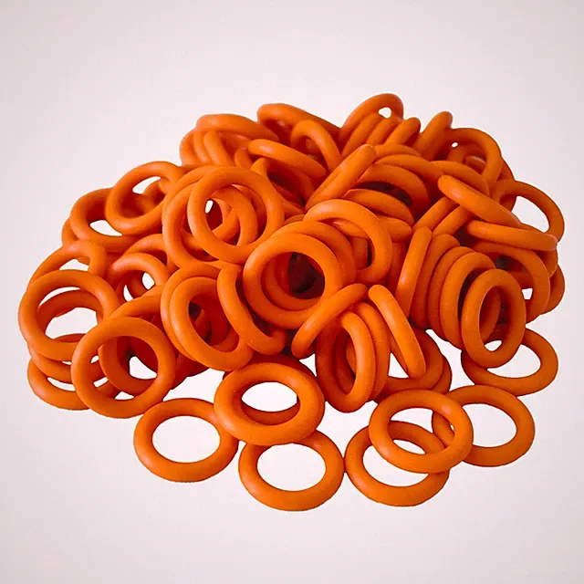 100-Pack 1/4" Pressure Washer O-Rings for Quick Coupler Compatible with M22 C...