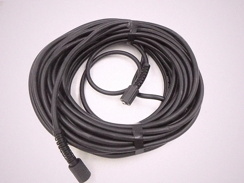 1000' x 1/4" Top Flexible Kink Resistant Heavy Duty 4000PSI Pressure Washer Hose