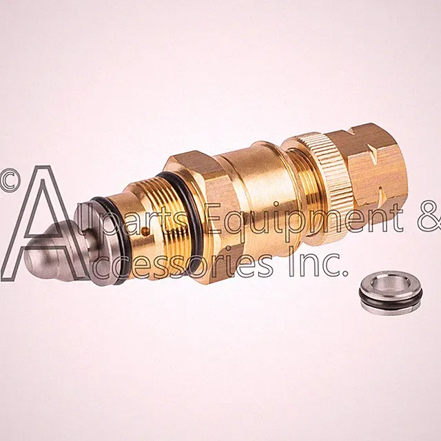 10002-01337 Comet Unloader Kit for AW, BW, BXD-G, GW, and LW Pumps