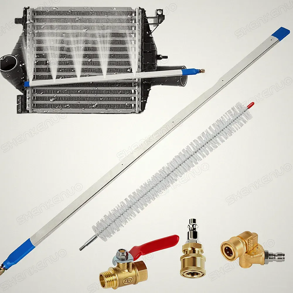 100cm 39" Radiator Cleaning Wand–Pressure Washer Tool for Cars,Trucks & Rvs