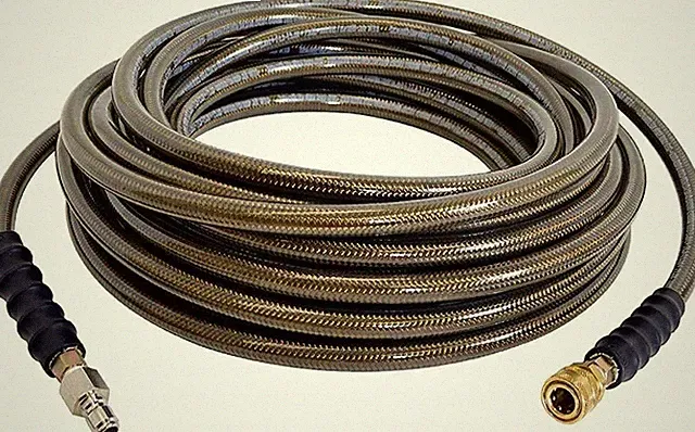 100ft, 3/8" 4500 PSI Monster Cold Water Pressure Washer Hose, 41030