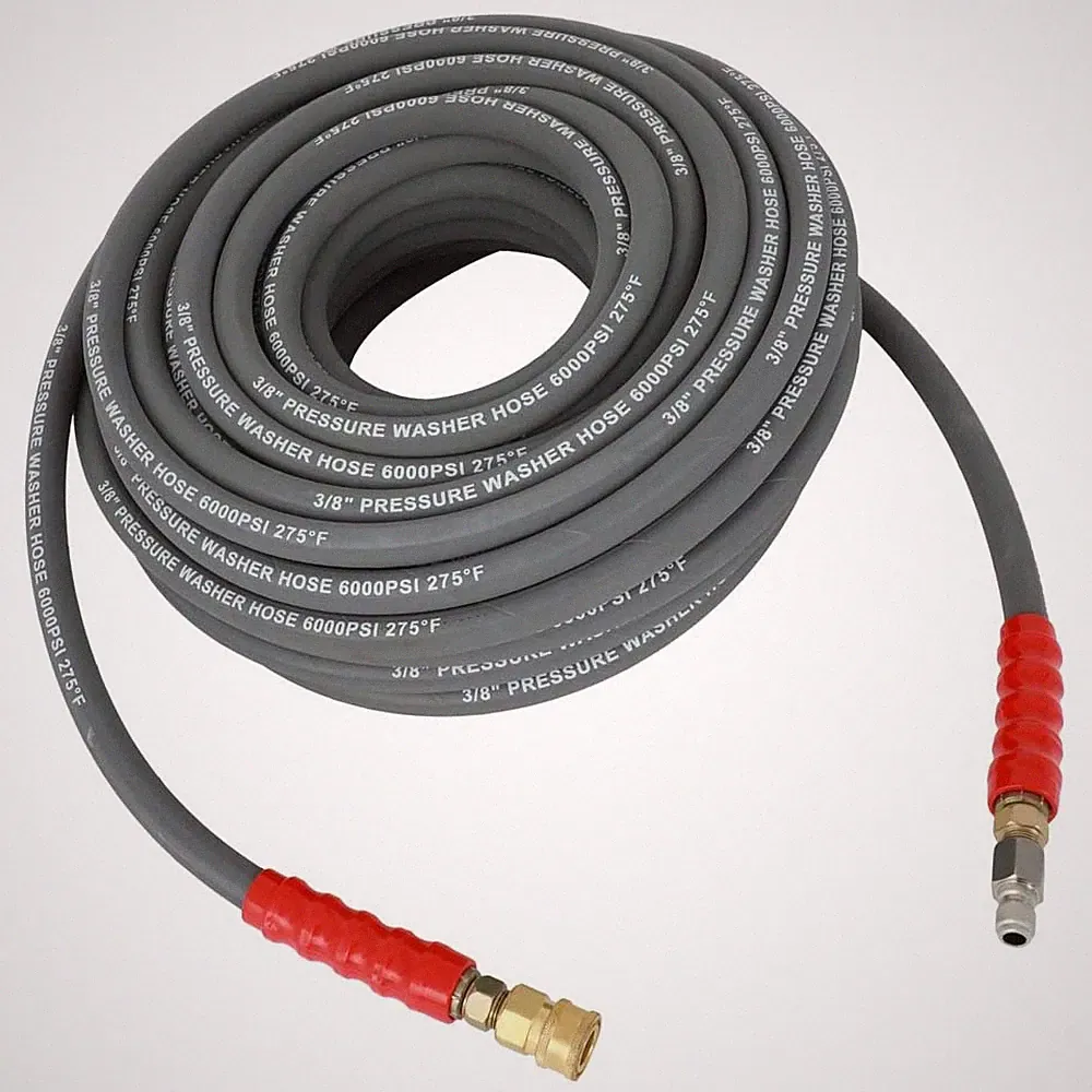 100 ft pressure washing hose