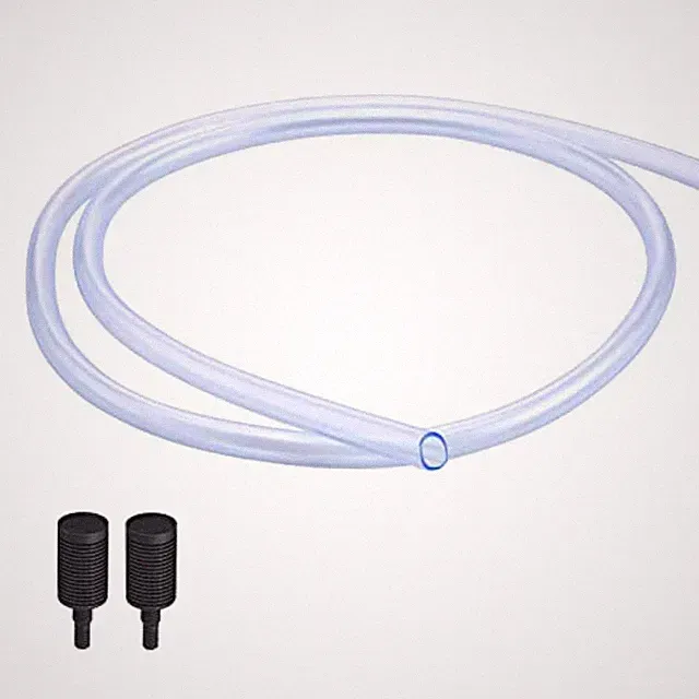10Ft Pressure Washer Siphon Hose Kit Downstream Injector Chemical Soap Filter Pa