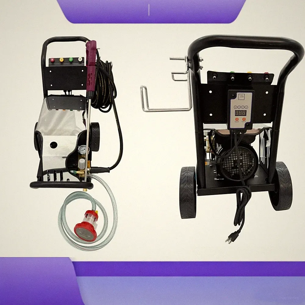 110V 3700W Commercial Electric Pressure Washer Pressure Washer 2610psi