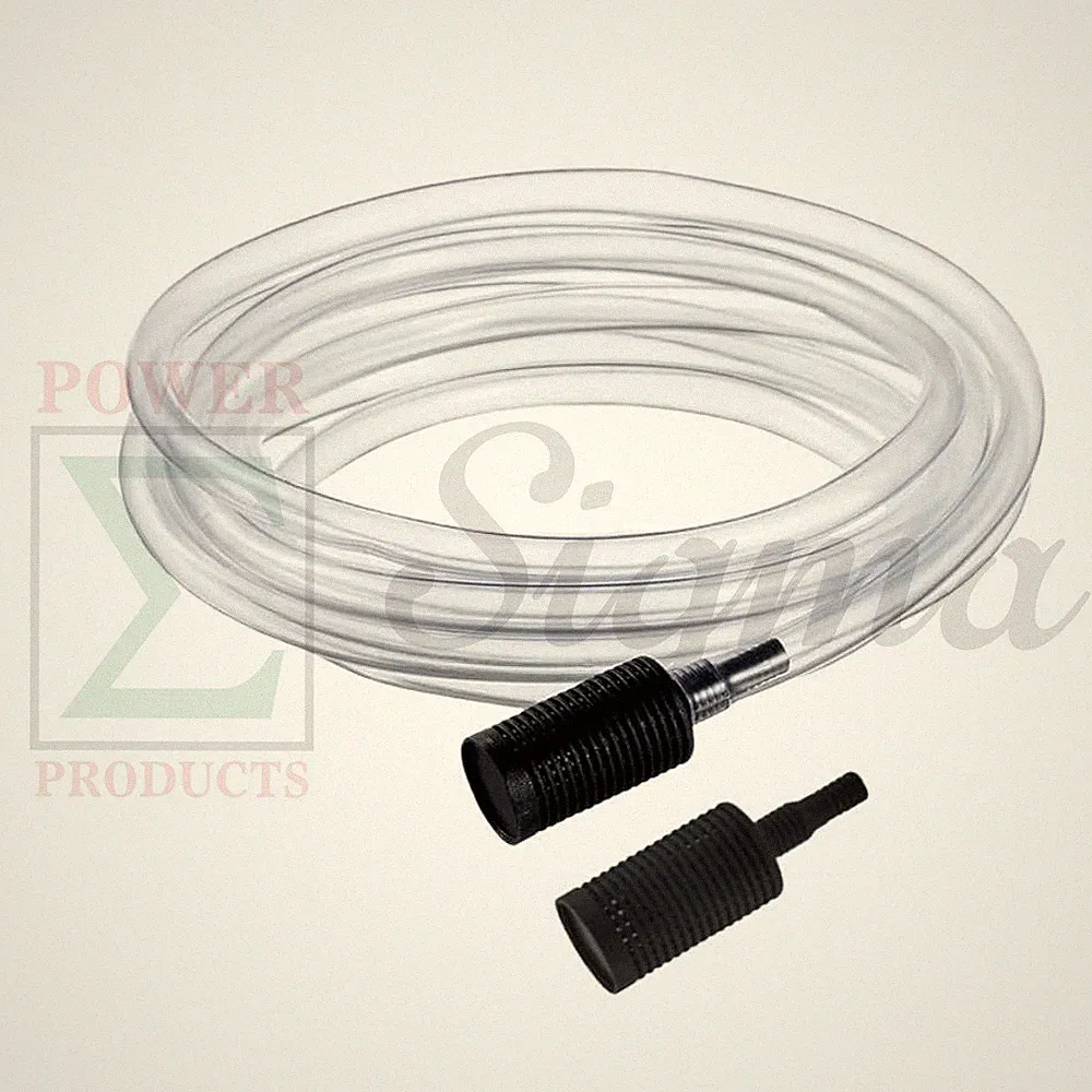 11ft Detergent Siphon Hose for DeWalt 3300PSI Gas Pressure Washer DXPW3300-S