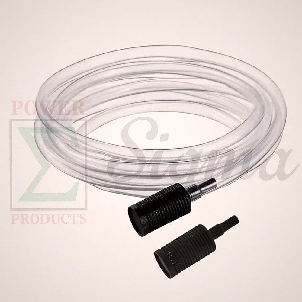 11ft Detergent Siphon Hose for Westinghouse Pressure Washer WPX2700/3000/3200