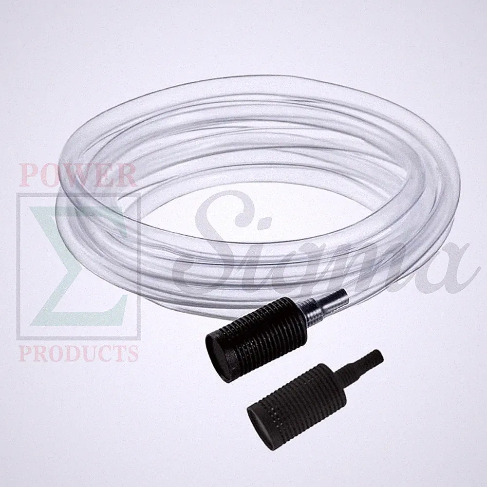 11ft Detergent Soap Siphon Hose For All Power Pressure Washer 2400PSI 3200PSI