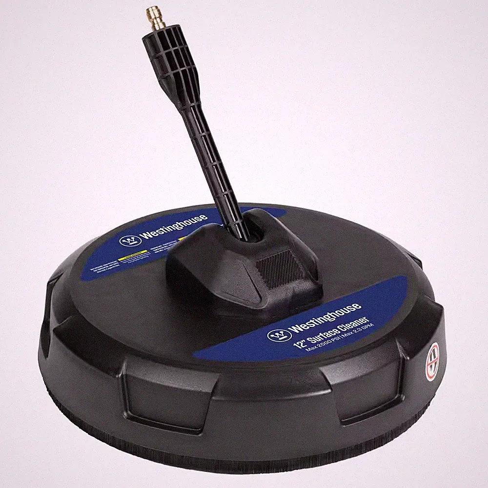 12 In. 2500 PSI Pressure Washer Surface Cleaner