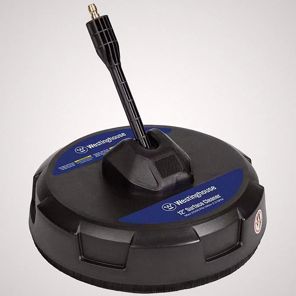 12 In. 2500 PSI Pressure Washer Surface Cleaner