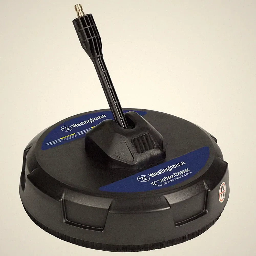 12 In. 3000 PSI Pressure Washer Surface Cleaner