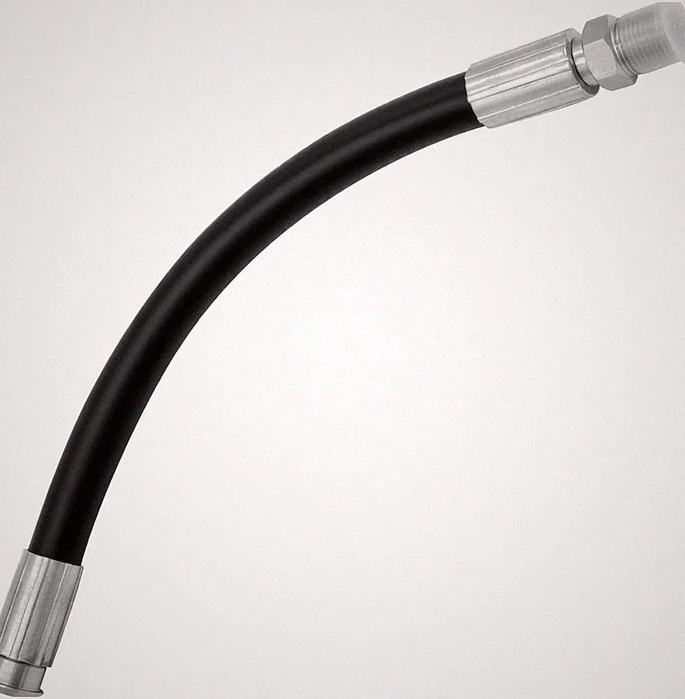 12 Inch 3000 PSI Pressure Washer Pulse Hose - Fit 2600 PSI Excell Devilbiss XR V