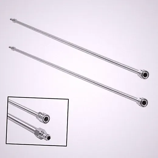 120 Inch Pressure Washer Wand, 2 Pack, 60 Inch Each | Power Washer 2 WANDS