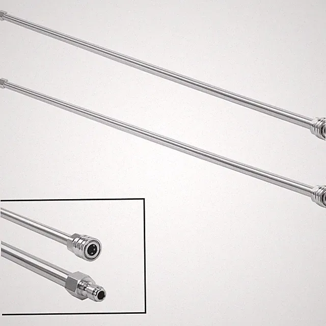 120 Inch Pressure Washer Wand – Power Washer Extension Wand Replacement – Uni...