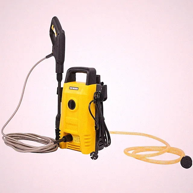 1200W Electric Pressure Washer Portable High Pressure Cleaner Machine 1160P MVBI