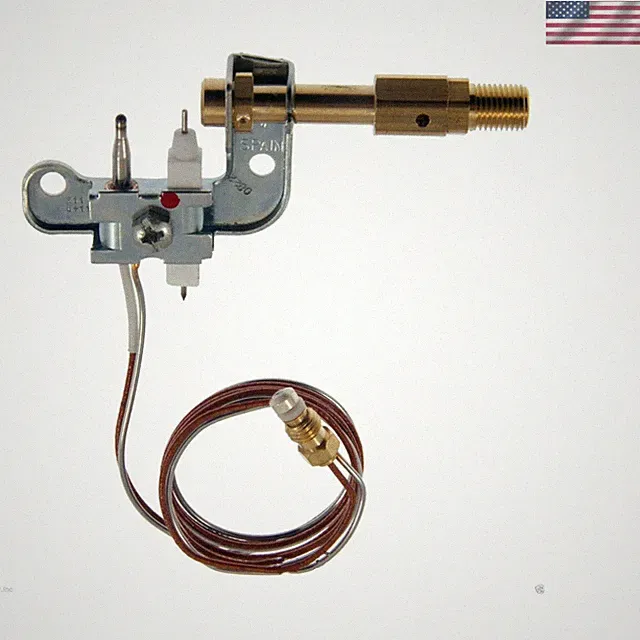 120630-01 Pilot ODS Assembly for Vent-Free Natural Gas Wall Heaters - 150 Sq Ft