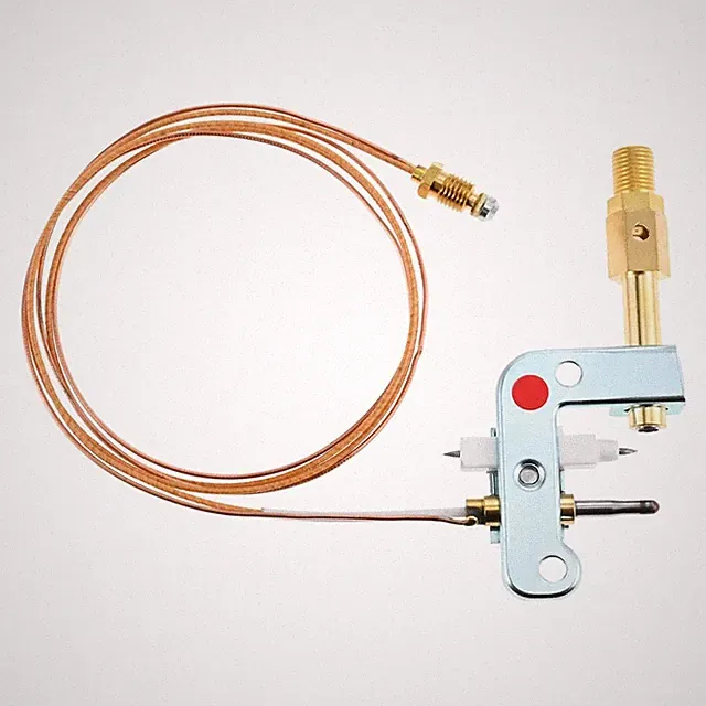 120630-02 Pilot ODS Assembly Fit for Glo-Warm Cozy Heat Propane Gas Fireplaces