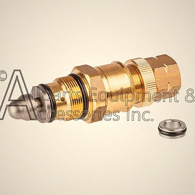 1215.0586.00 Comet Unloader Kit for AW, BW, BXD-G, GW, and LW Pumps