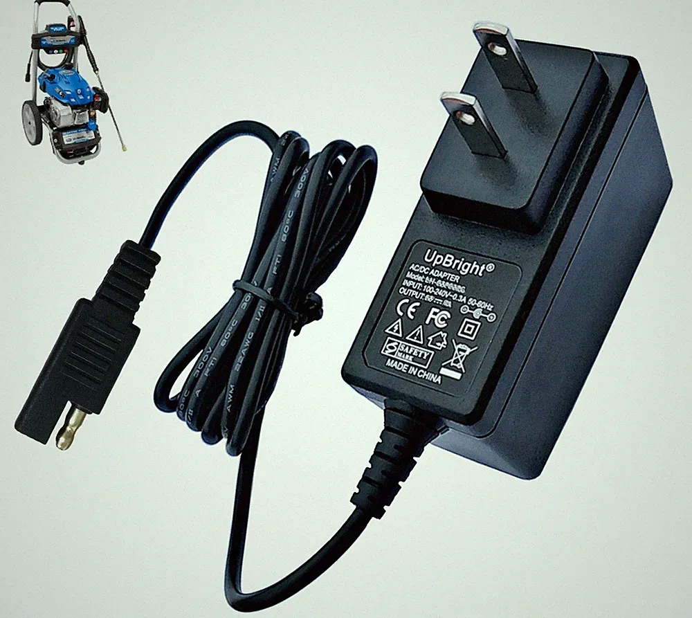 12V AC ADAPTER 4 Powerstroke SUBARU EA190V pressure washer 3100 psi Power supply